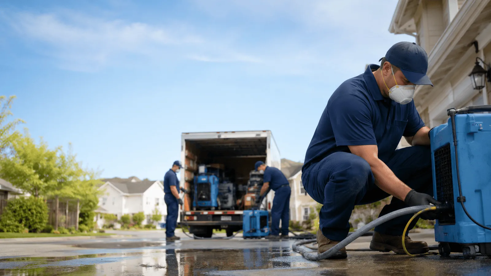Trusted residential crawlspace mold remediation services in Shelby, MS